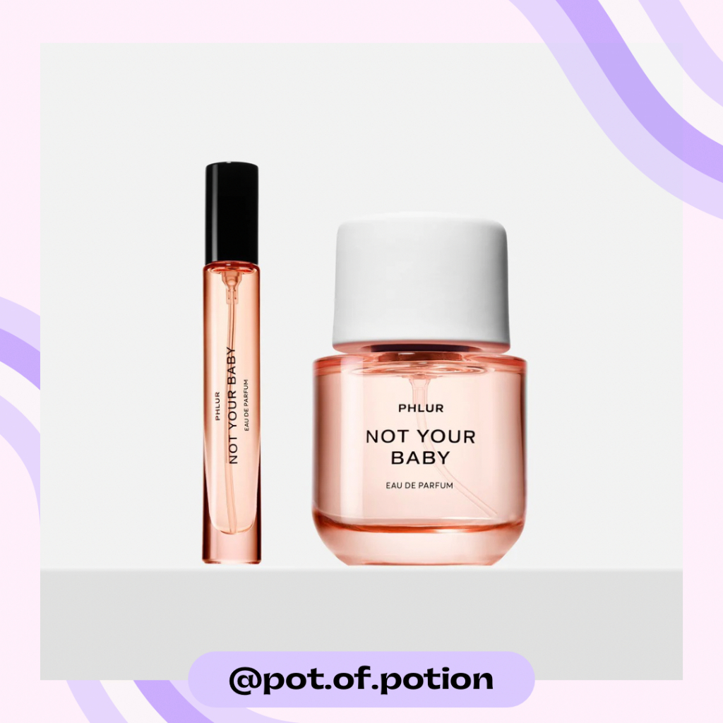 พร้อมส่ง Phlur — Not Your Baby Eau de Parfum