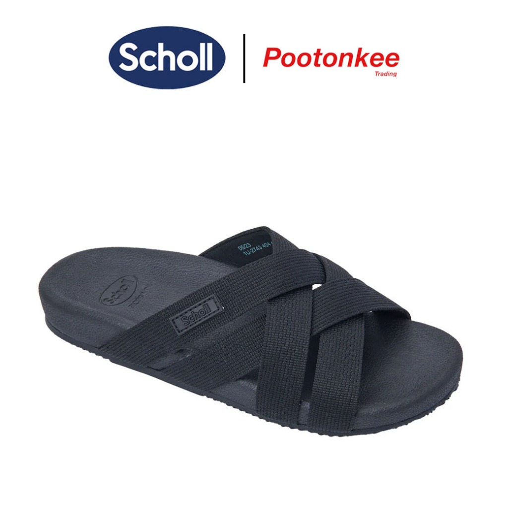Scholl รองเท้ารัดส้นสกอลล์-ไค Kai รองเท้ารัดส้นสำหรับผู้ชายและผู้หญิง เทคโนโลยี Bioprint - รูปที่ 2