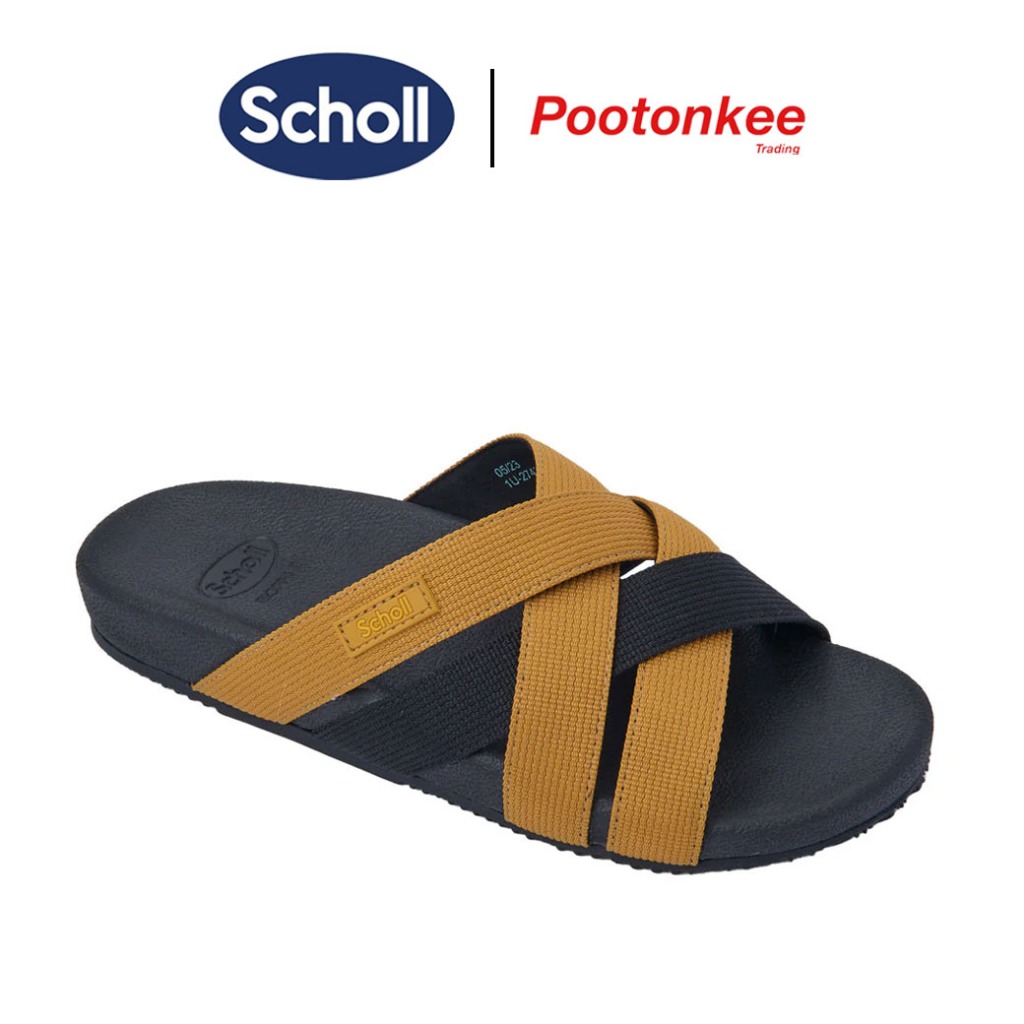 Scholl รองเท้ารัดส้นสกอลล์-ไค Kai รองเท้ารัดส้นสำหรับผู้ชายและผู้หญิง เทคโนโลยี Bioprint - รูปที่ 3
