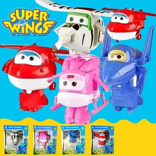 ของเล่นเครื่องบิน SUPER WINGS ซุปเปอร์วิงแปลงร่าง