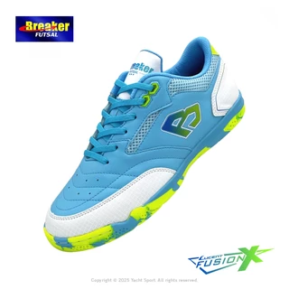 รองเท้าฟุตซอล BREAKER รุ่น LUCENT FUSION X รหัส BK1231