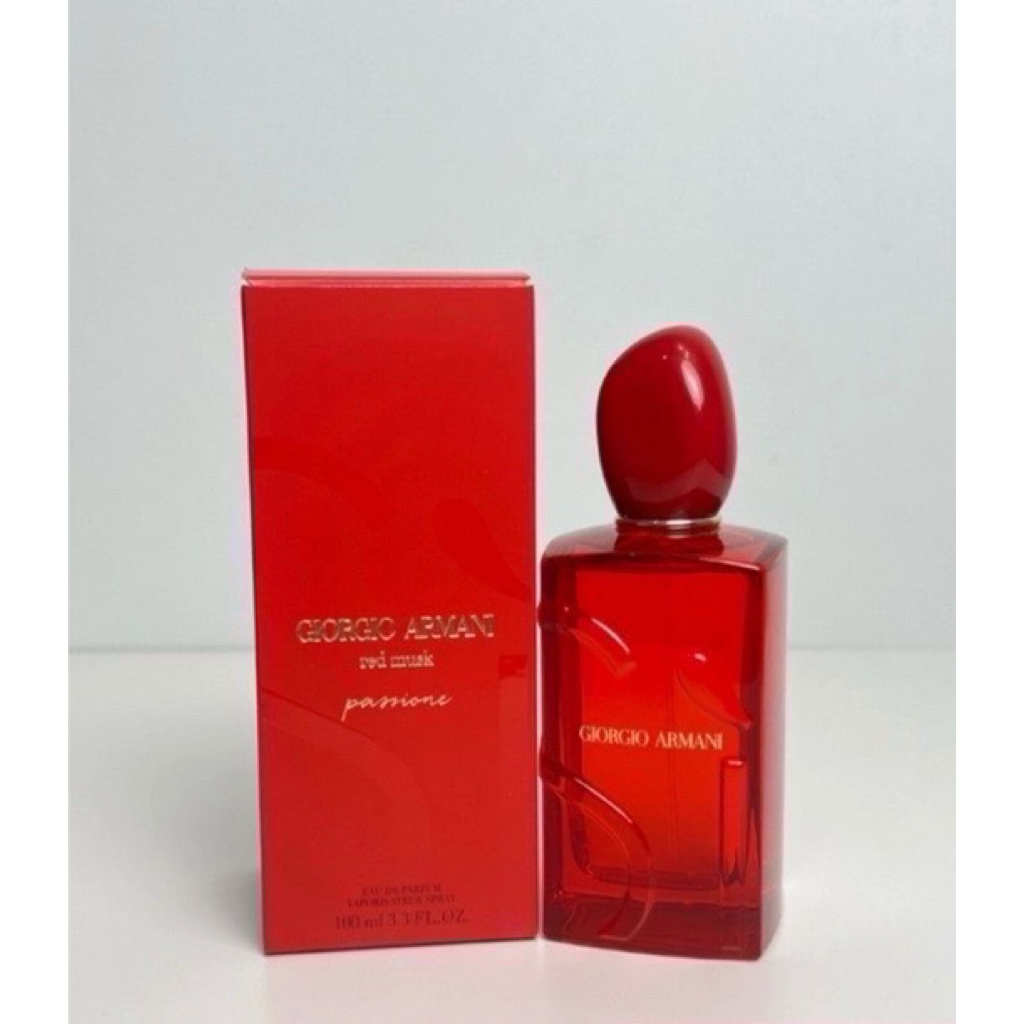 น้ำหอมsi red musk edp