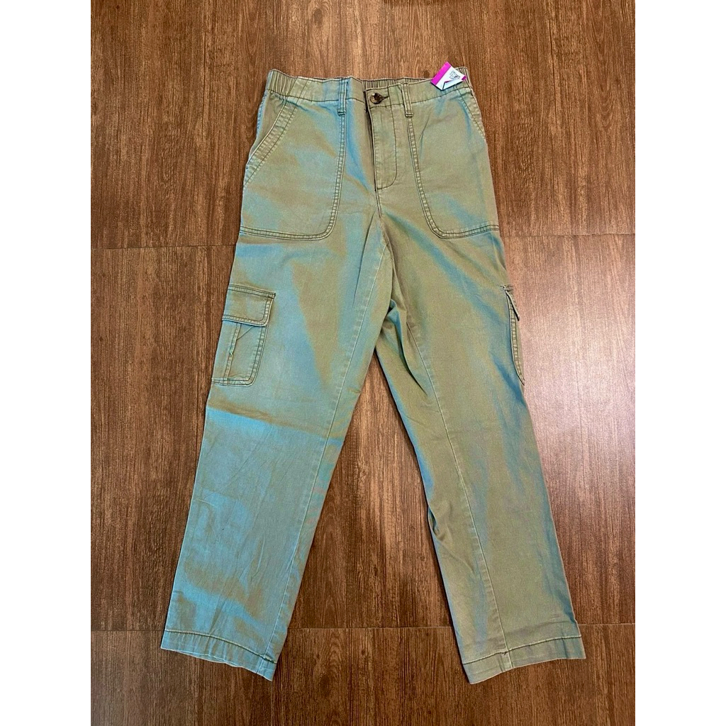 กางเกงมือสองมีชิ้นเดียว(A21)เอว28สะโพก36ยาว36.5