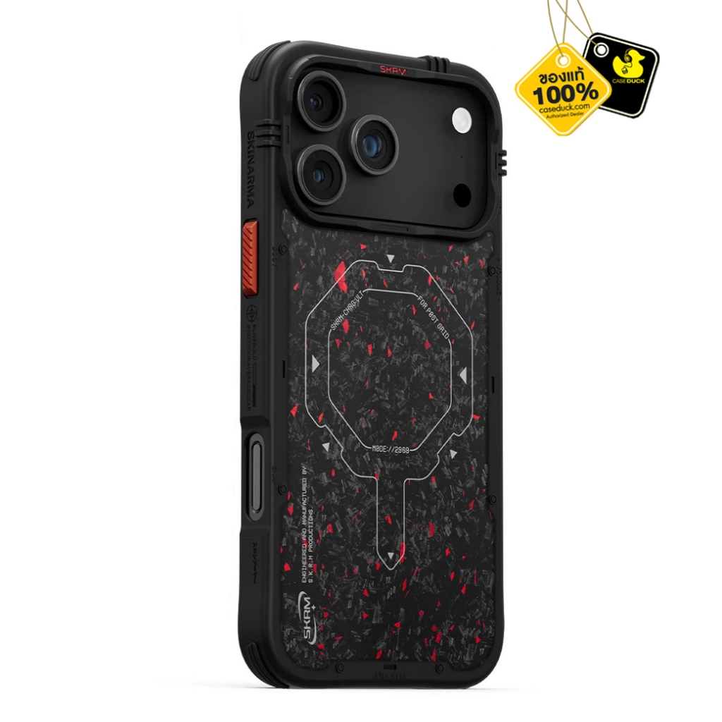 Skinarma Vektor Case เคส iPhone 17 Series