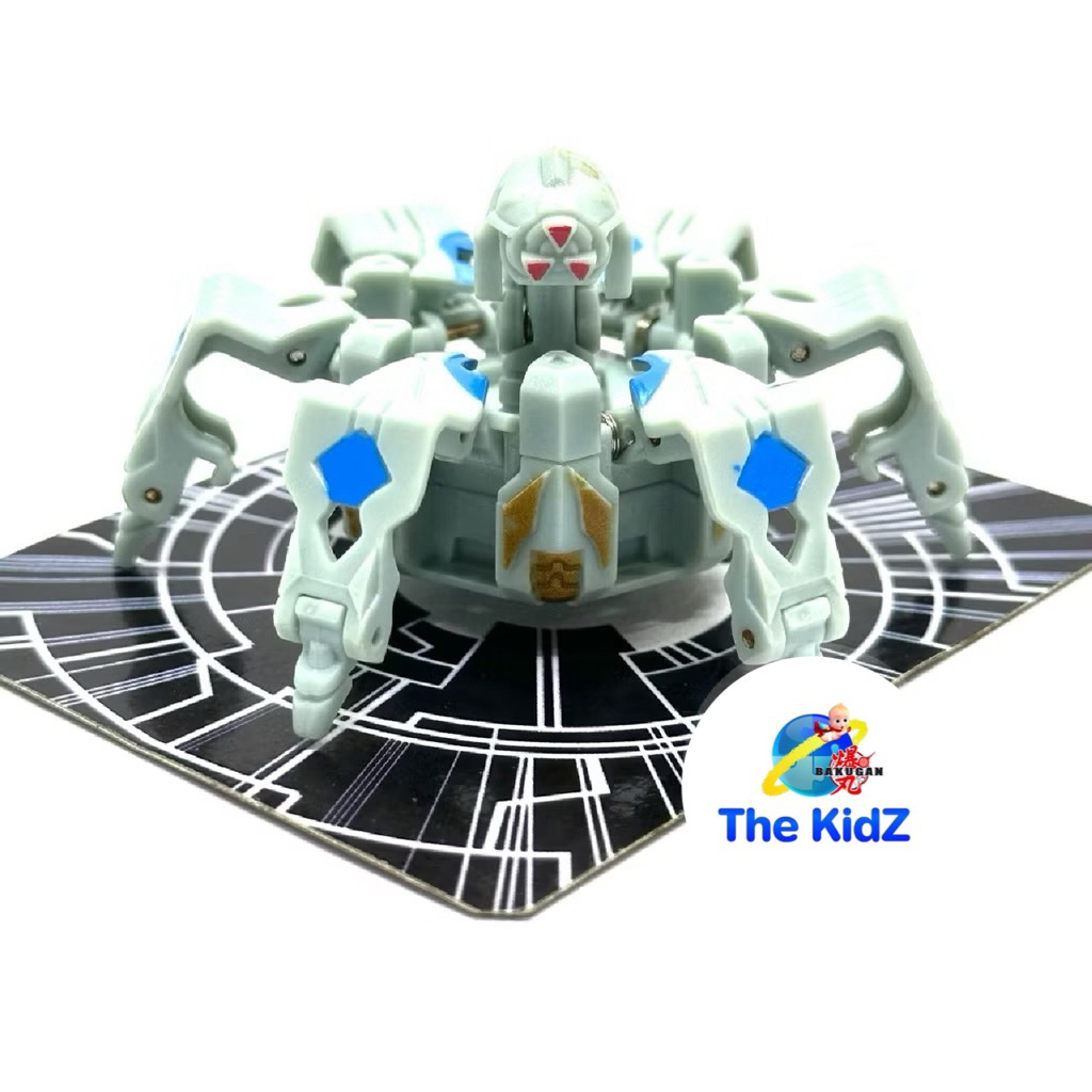 บาคุกัน Bakugan Dynamo Trap New Vestoria Haos Rare!!