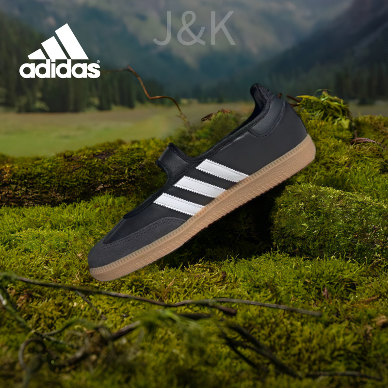 ♥การันตีของแท้ 100%♥ adidas originals Samba Jane black JQ6445