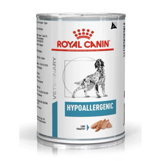 (6กระป๋อง/ยกโหล) Royal Canin อาหารกระป๋องสำหรับสุนัข ขนาด 400-420.g. มีให้เลือก 6กระป๋อง/12กระป๋อง