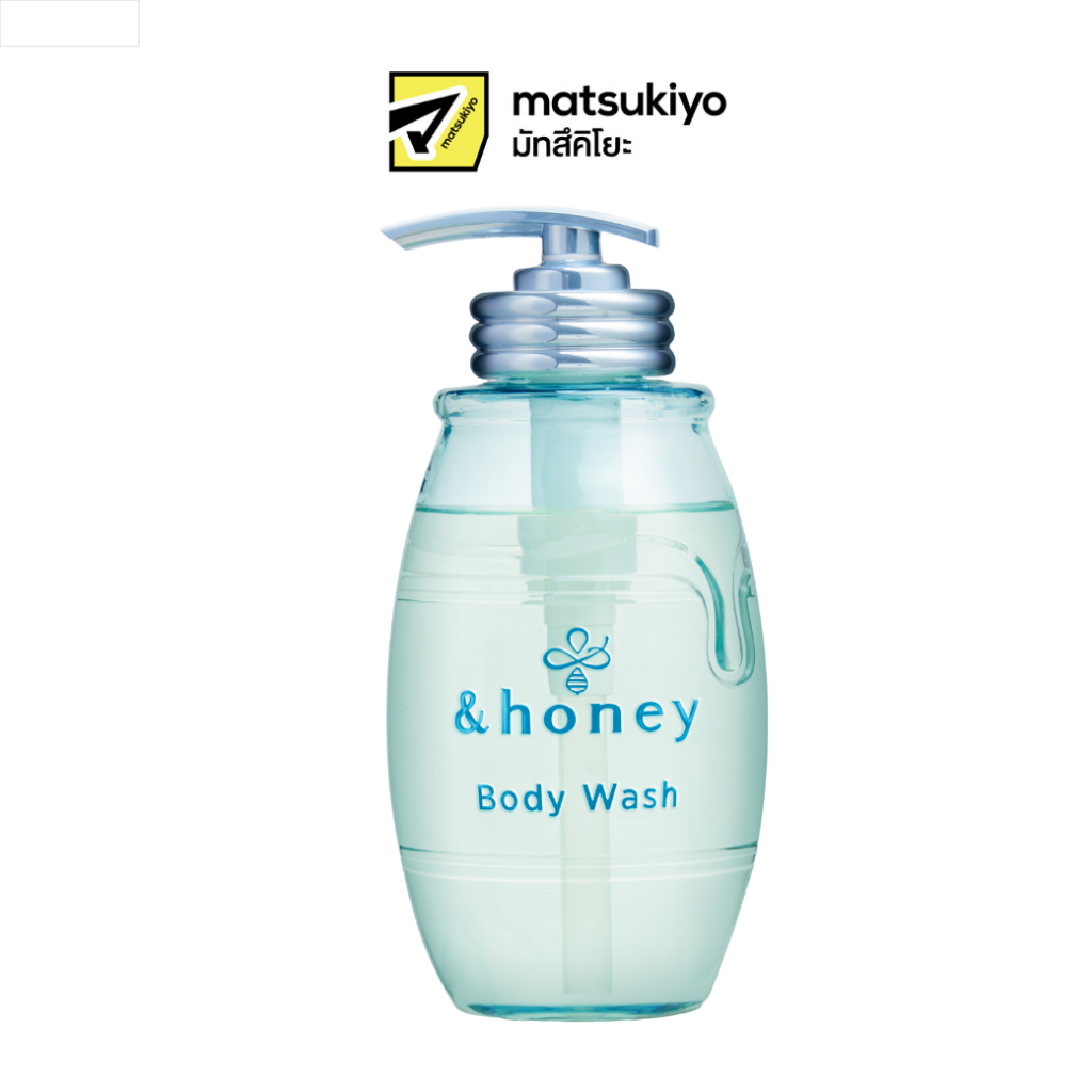 And Honey Sabon Body Wash 500ml