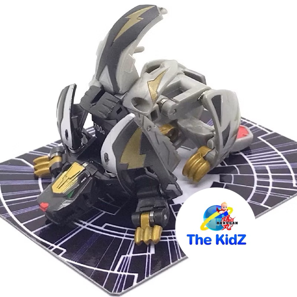 Bakugan B3 baku tech JIBA FUDO Japan IMPORT SEGA TOYS