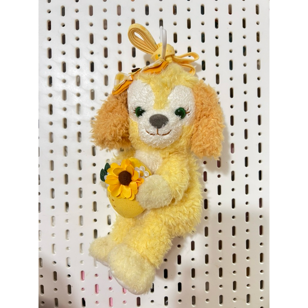 กระเป๋าตุ๊กตาสะพายข้างคุกกี้แอน Cookie Ann Duffy and friends งาน Tokyo Disney resort TDR ลิขสิทธิ์แท