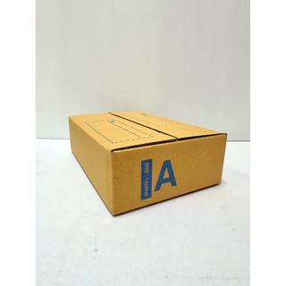 (100ใบ) กล่อง A กล่องพัสดุ กล่องไปรษณีย์ ราคาโรงงาน ( 1 ชิ้น ต่อ 1 คำสั่งซื้อ )