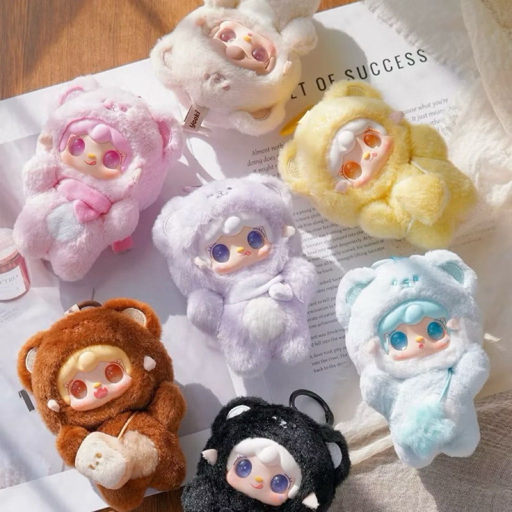 Yooki mini V.4 ยกกล่อง6จุ่ม พร้อมส่งจากไทย