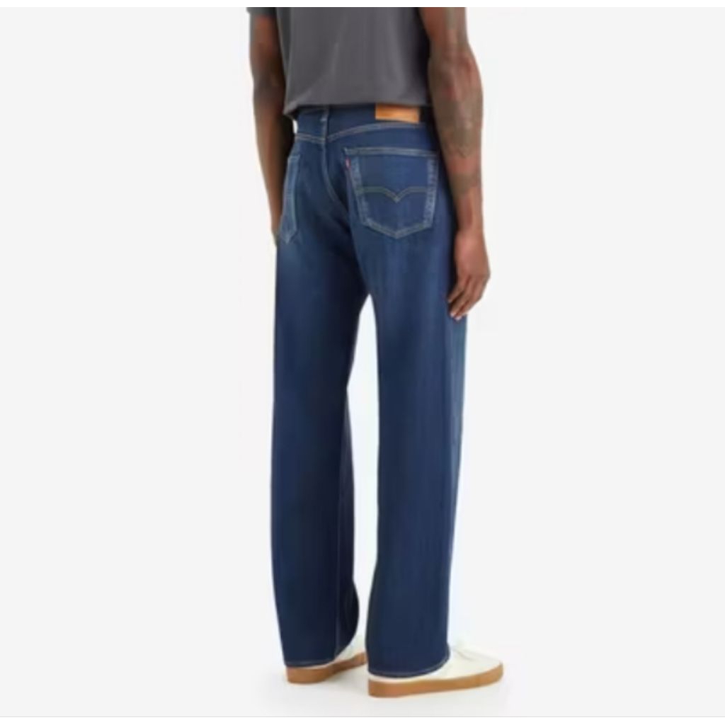 ยีนส์ Levi's 501-3604 ORIGINAL PREMIUM Big. E ผ้าผสมElastane1% made in Egypt แบรนด์แท้ ราคา 3,490฿