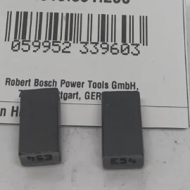 BOSCH แปรงถ่าน สว่านไฟฟ้า รุ่น GBM6 RE GBM 10 RE GBM 13 RE GSB 10RE GSB 13RE GSB 16 RE (2610391290)