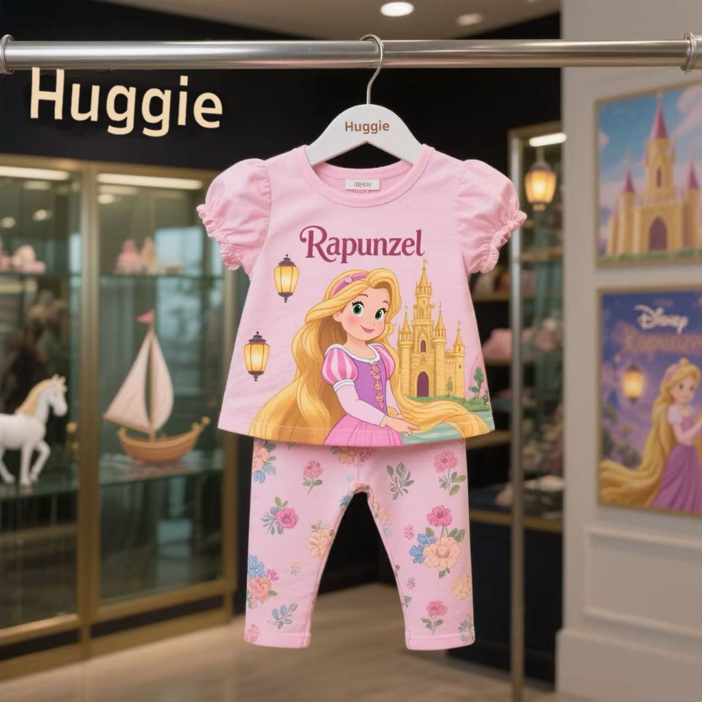 พร้อมส่ง ห02-ห05 6646 ชุดดิสนี่