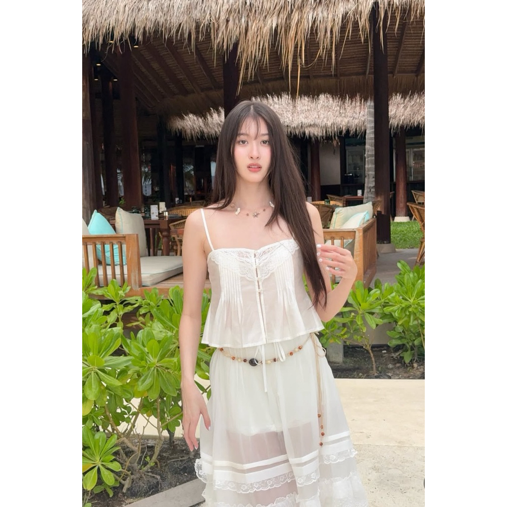 Mitr - Orchid Tank Top