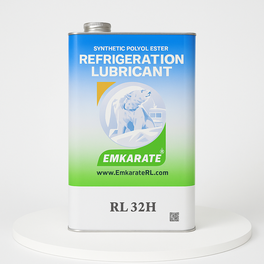EMKARATE น้ำมันคอมเพรสเซอร์  RL32H
