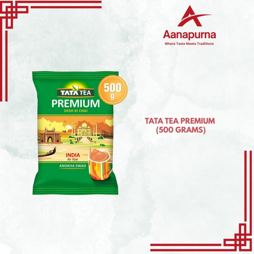Tata Tea Premium (500 Grams)
