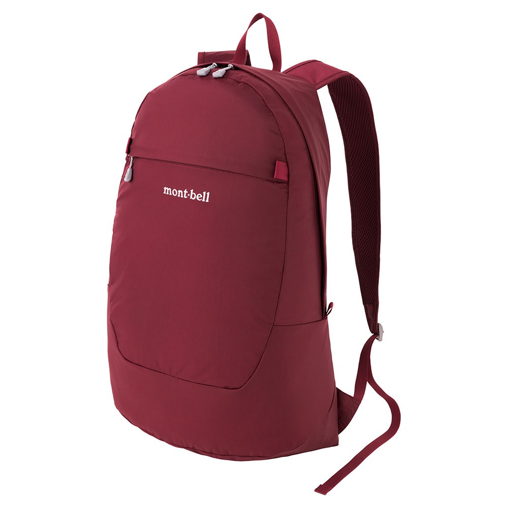Montbell Pocketable Daypack 20 ลิตร กระเป๋าเป้ น้ำหนักเบา รุ่น 1133473