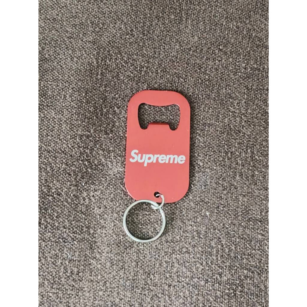 ที่เปิดขวด Supreme สไตล์แฟชั่น พกพาง่าย เปิดไวน์ เปิดเบียร์ เปิดน้ำอัดลม - รูปที่ 2
