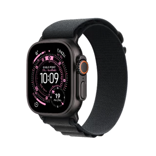 Apple Watch Ultra 3 GPS + Cellular 49mm Titanium Case with Alpine Loop by Studio 7