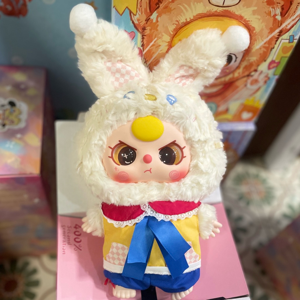 🇹🇭พร้อมส่งในไทย Baby three 400% (แบบเลือกตัว) เบบี้ทรีv1 v2 v3/400%