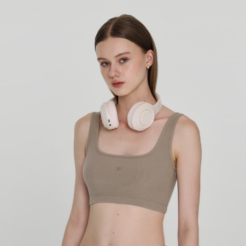 Withit basic rib bra บราผ้าริบ - TPW01692