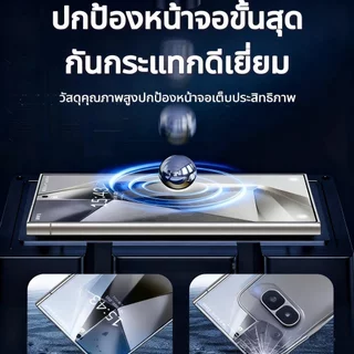 ฟิล์มกระจก Samsungแบบเต็มจอจอโค้งA04 A03 A15 A17 A16 A25 A26 A35A36A54A55A5610A11A12A13A20A21A22A23A24A30A31A32A34A50A51