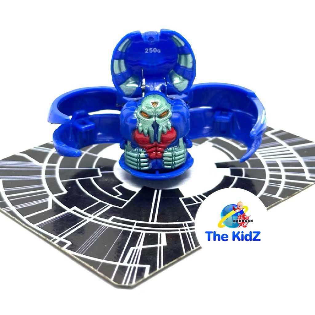 บาคุกัน Bakugan Battle Brawlers B1 Aquos Reaper