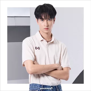 [[ส่งฟรี!! มีเงินคืน]] เสื้อโปโล WARRIX รุ่น WA-212PLACL30 PIQUE POLO เสื้อวอริกซ์ สีใหม่ แท้100%