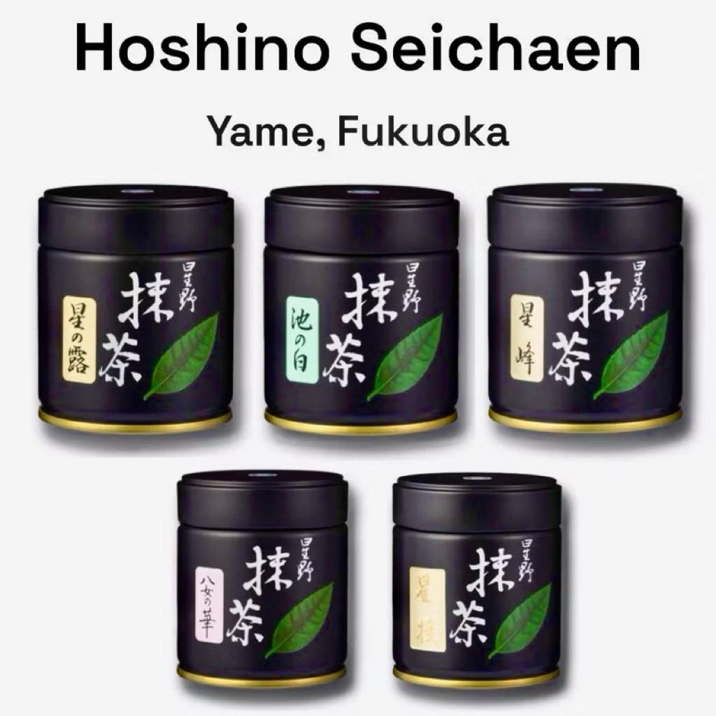 [พร้อมส่งจาก🇹🇭] Hoshino Seichaen