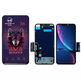 Moshiplus จอMoshi หน้าจอพร้อมทัชสกรีน จอชุดX LCDX XR X XS XSMAX งานFHD+