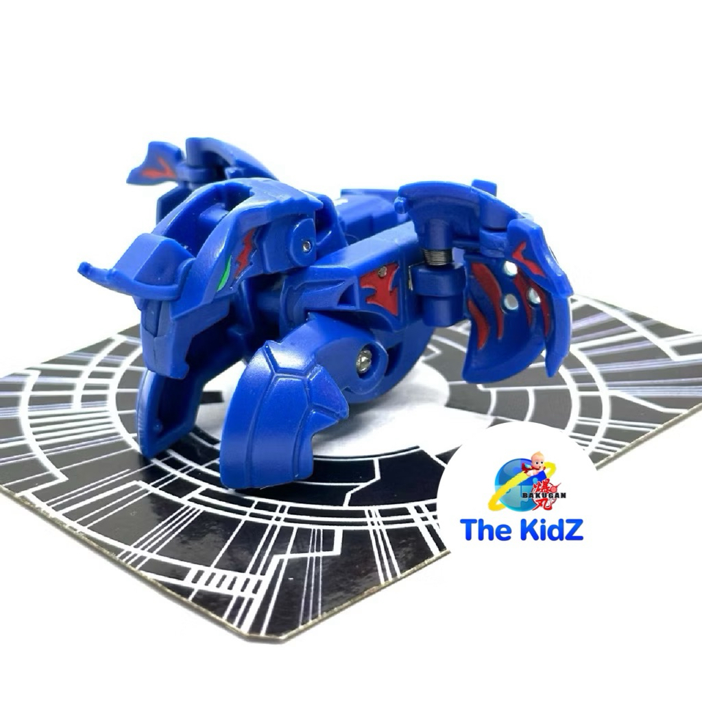 บาคุกัน Bakugan B2 Aquos Storm Skyress Bakugan Battle Brawlers