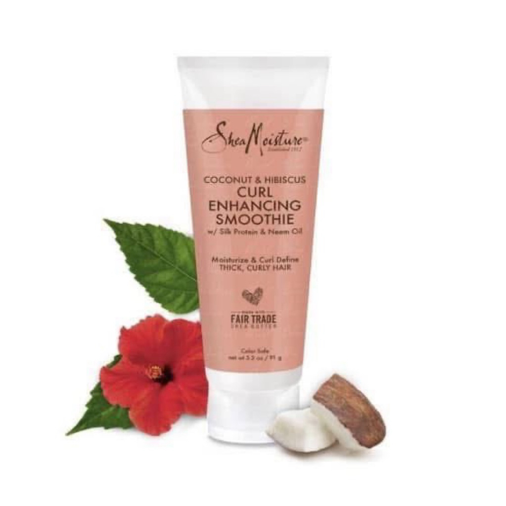 ครีมจับลอนผม SheaMoisture