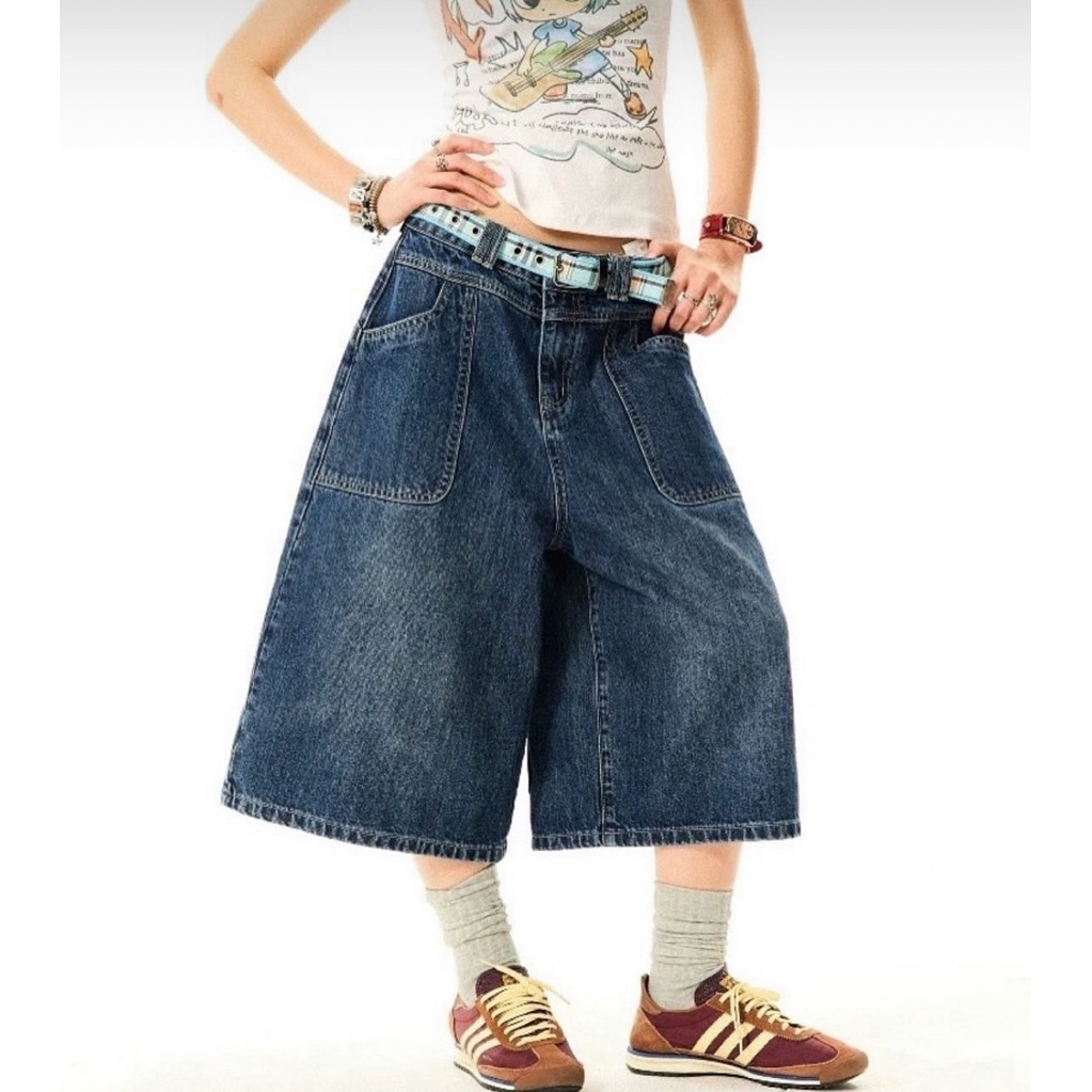 USSTYLE - Jorts 0092