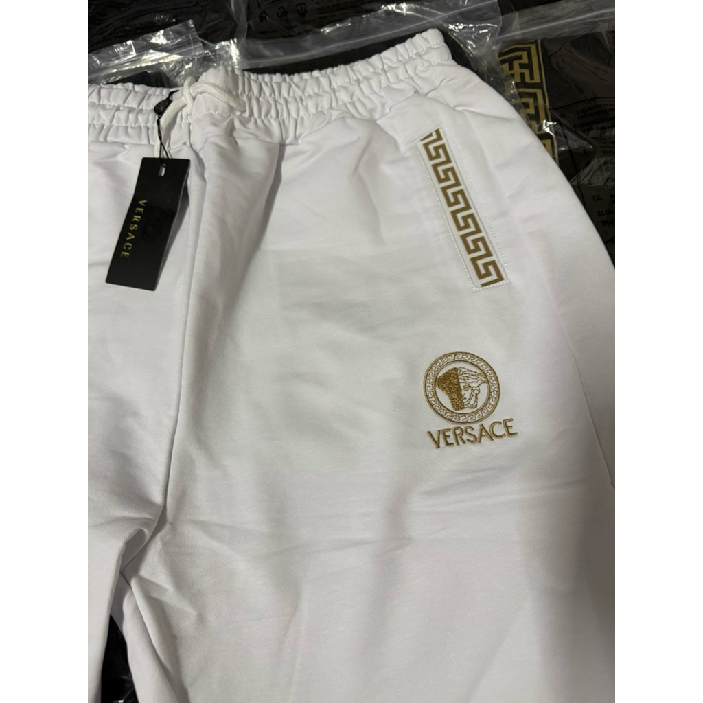 ชุดเช็ท Versace งานปักไซส์M-3XL - รูปที่ 3