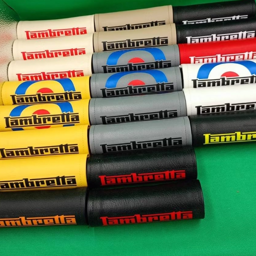 นวมซับตะแกรง,LAMBERTTA หนังpvc