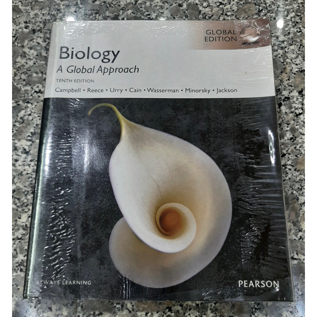 Campbell Biology A Global Approach 10th Edition