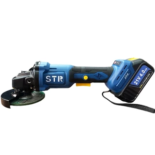 STR สว่านโรตารี่+เจียร์ไร้สาย เซ็ตคู่ 2IN1 ST-750/ST-740 สินค้าตามภาพ