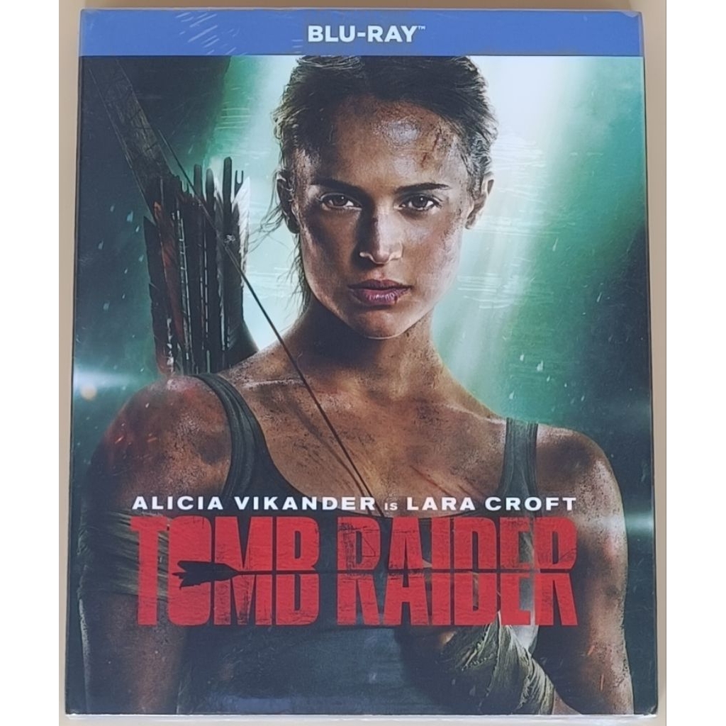 Bluray 2 ภาษา - Tomb Raider