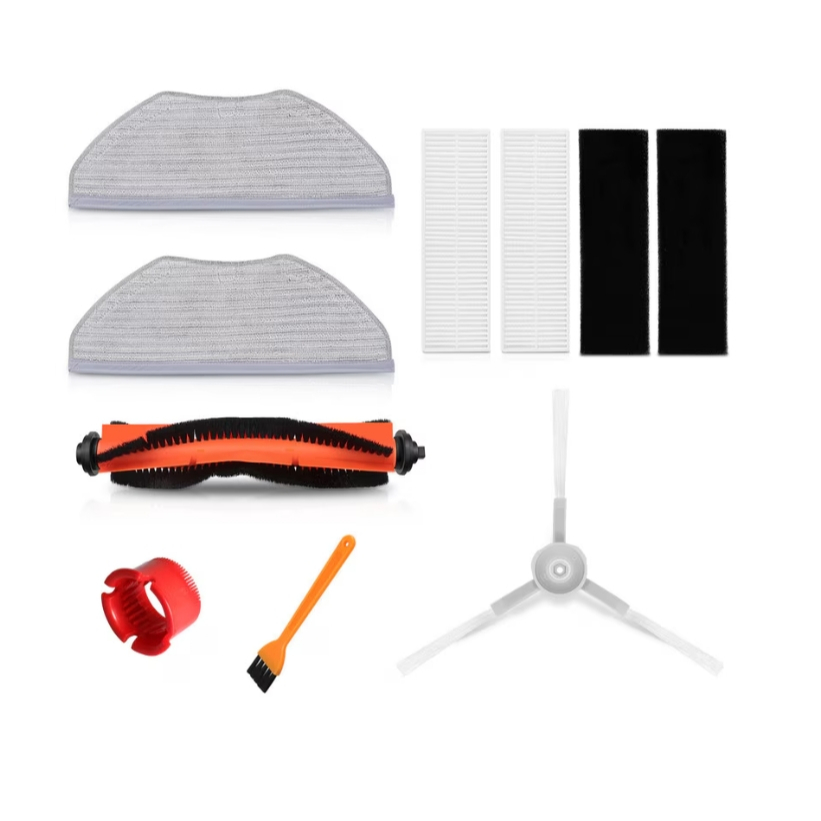 อะไหล่หุ่นยนต์ดูดฝุ่น Xiaomi G1 ตรงรุ่นส่งจากไทย มีของพร้อมส่ง