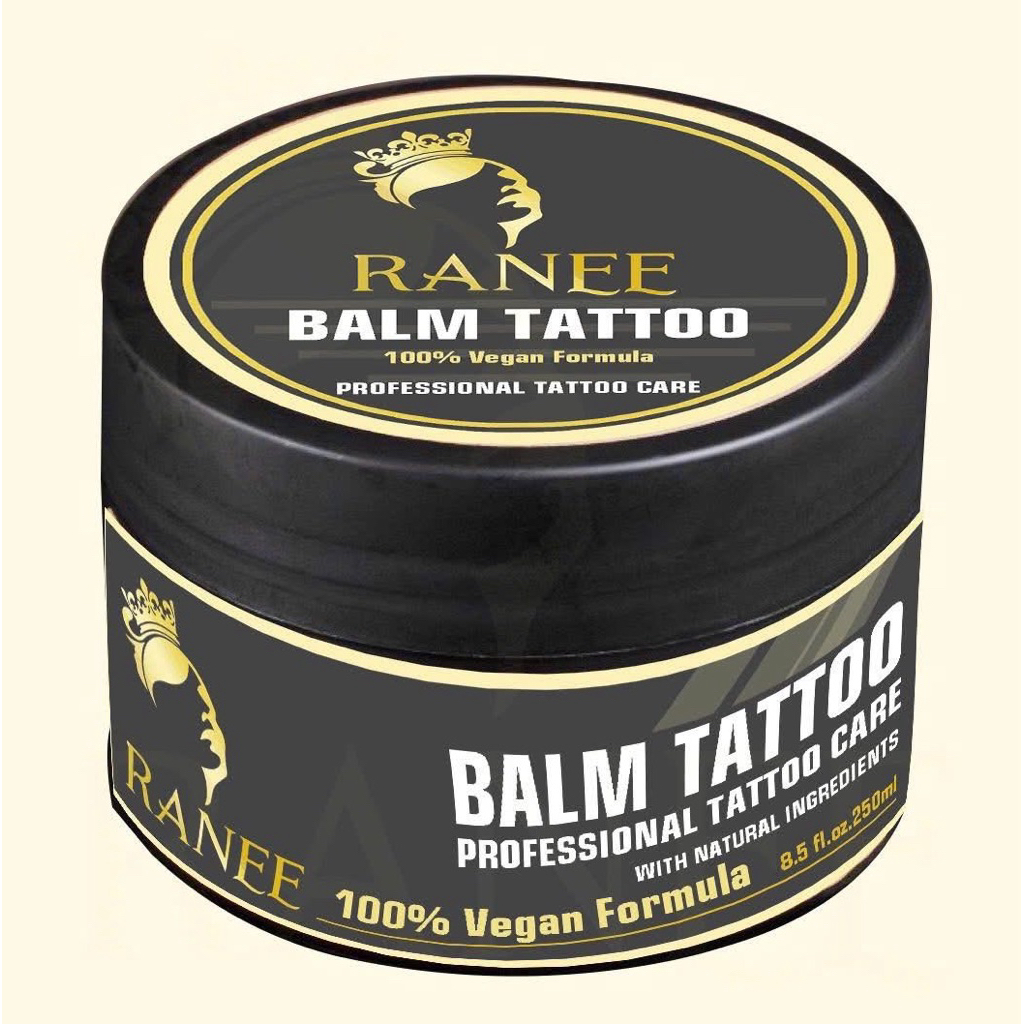 Ranee balm tattoo ครีมบำรุงเพิ่มความชุ่มชื้นรานี