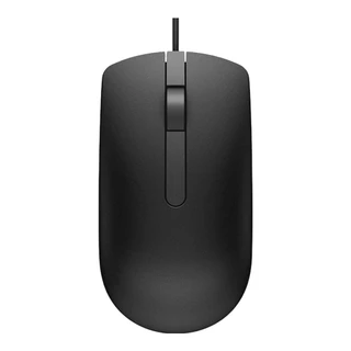 MOUSE (เมาส์) DELL MS116 - BLACK
