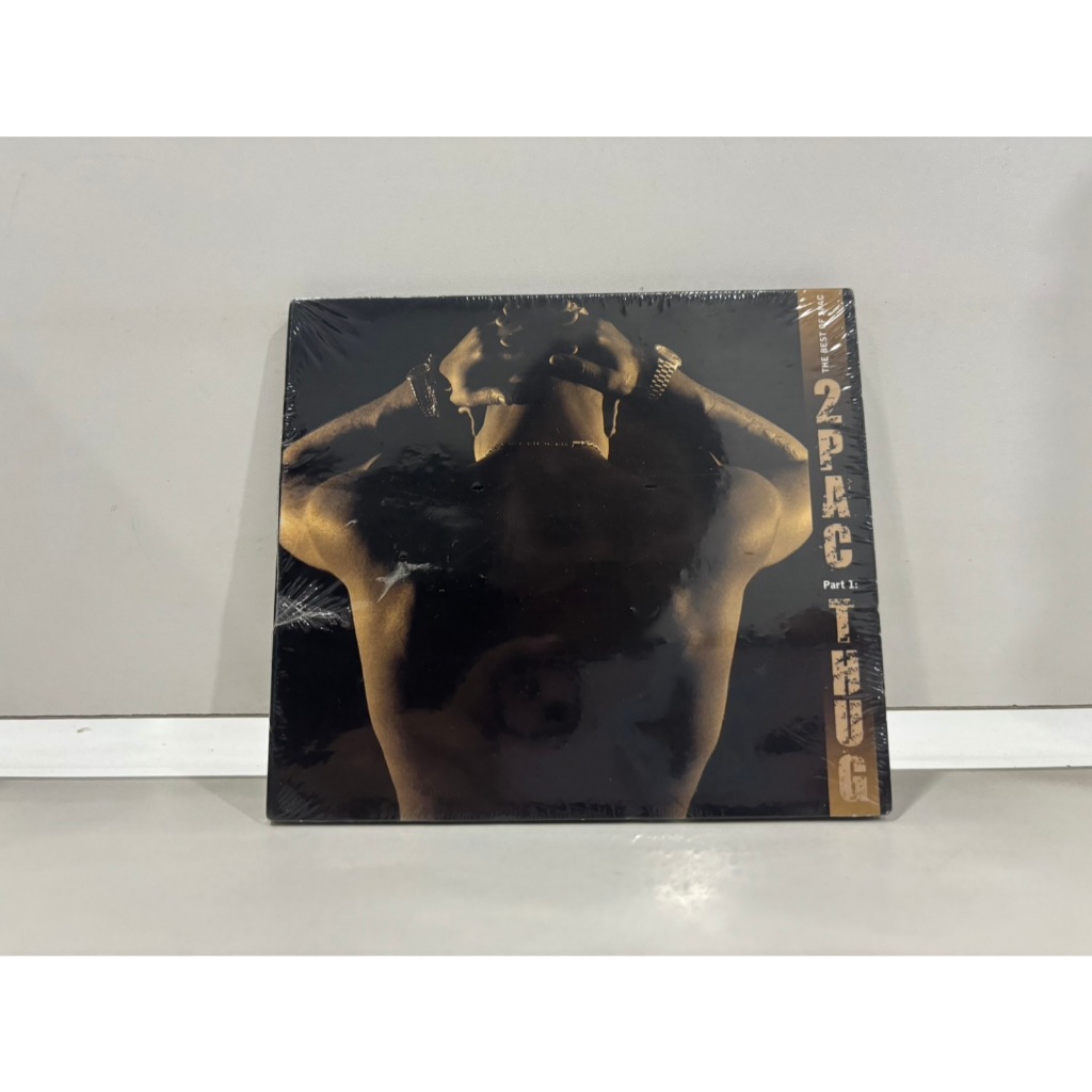1 CD MUSIC  ซีดีเพลงสากล     THE BEST OF 2PAC PART THUG (EDITED)   (G2C57)