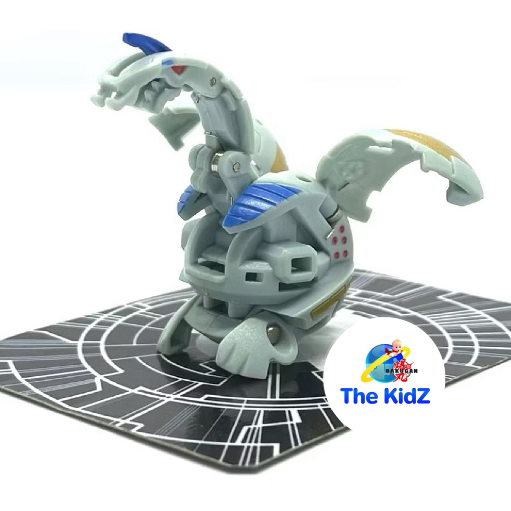บาคุกัน Bakugan B2 Battle Brawlers Haos Cyborg Helios
