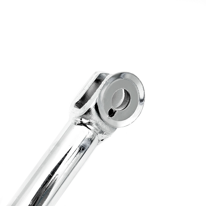 ขาตั้งข้าง PCX ADV 2012-2021 WAVE NOVA SONIC DASH DREAM พร้อมสปริง ชุบโครเมี่ยมหนาๆ เงาๆ - รูปที่ 4