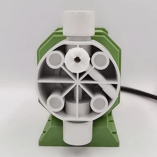 ปั๊มจ่ายสารเคมี คลอรีน หน้าจอดิจิตัล ปั๊มเคมี ปั๊มฟีด ALLEDOSIEREN Chemical Dosing pump Digital