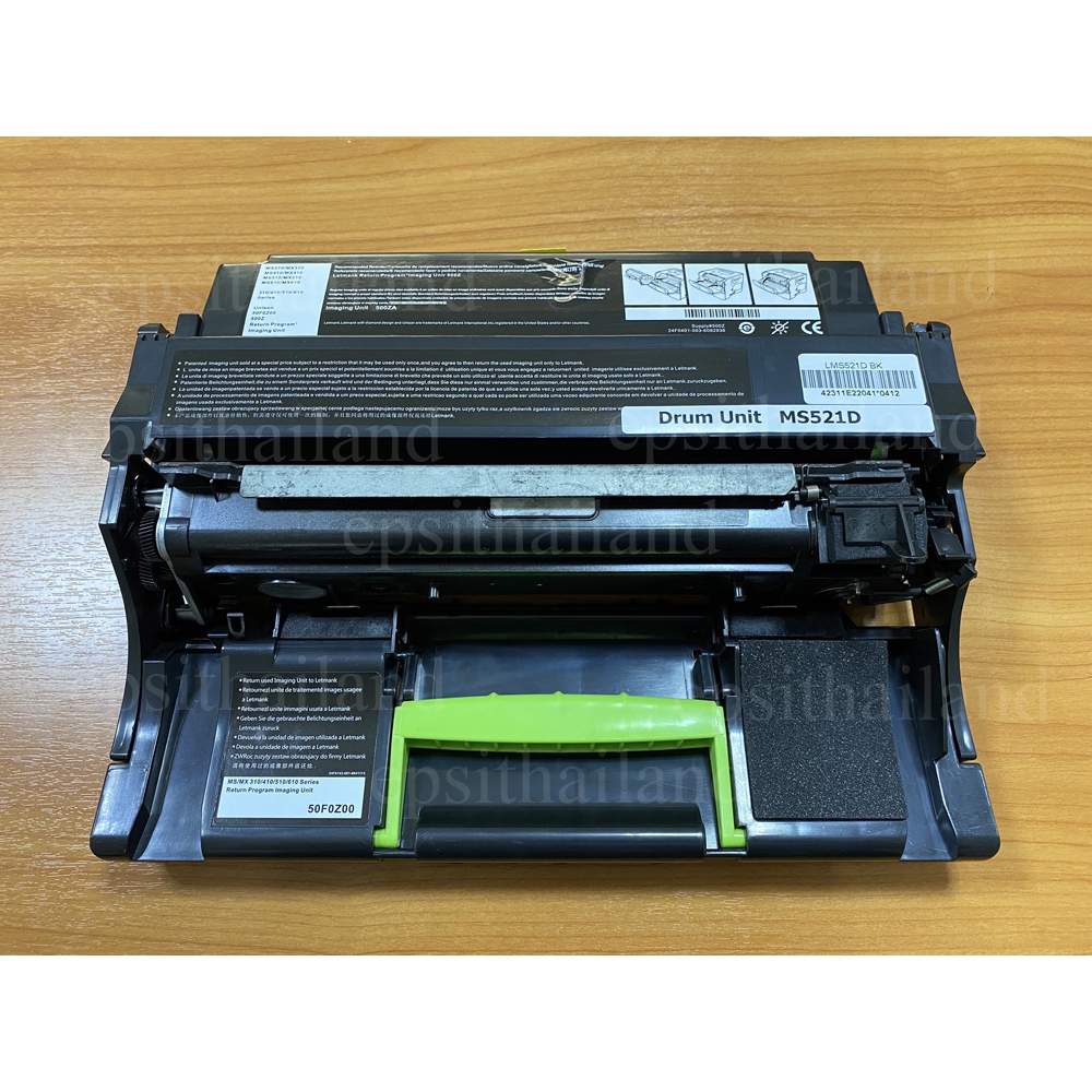 LEXMARK DRUM UNIT FOR MS321/MS421/MS521/MS621/MS622/MX321/MX421/MX521/MX522/MX622 56F0Z00 60K