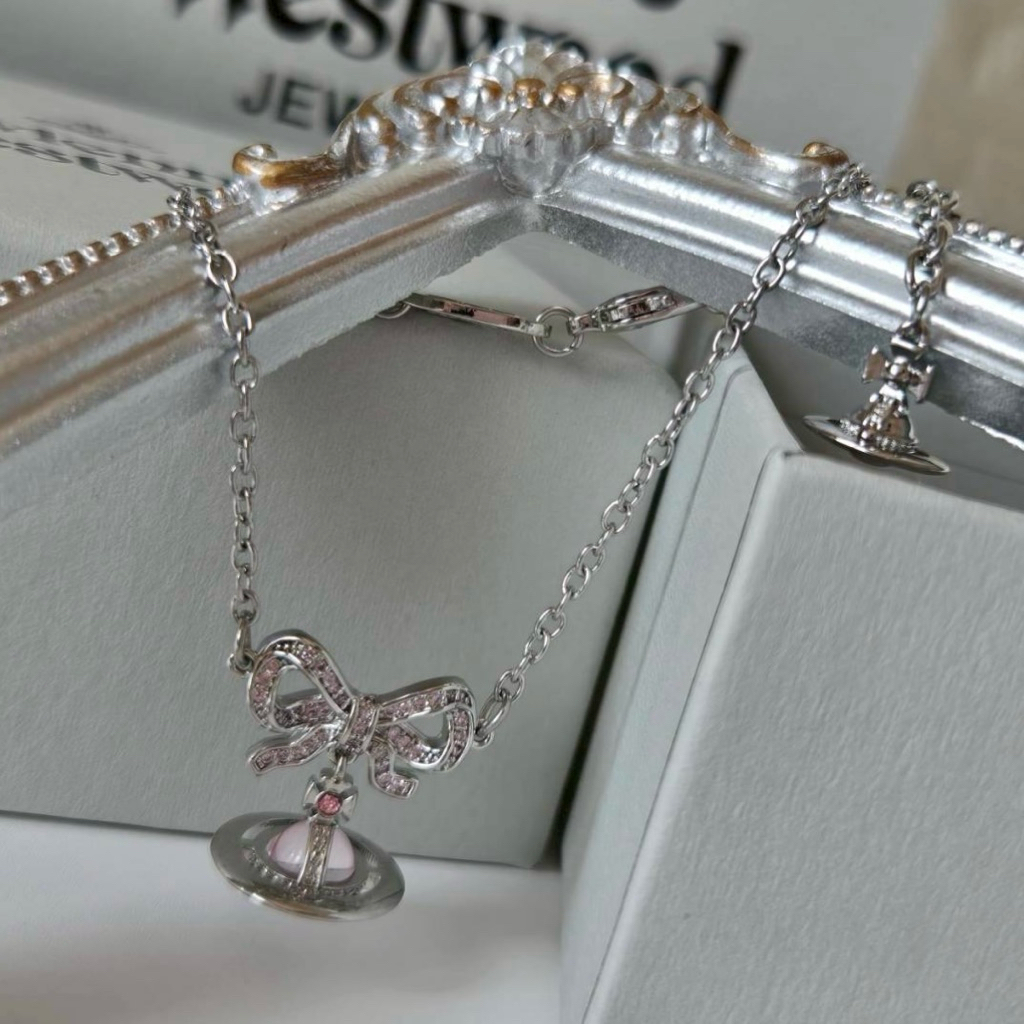 ต่างหู🪐VW RIBBON EARRINGS