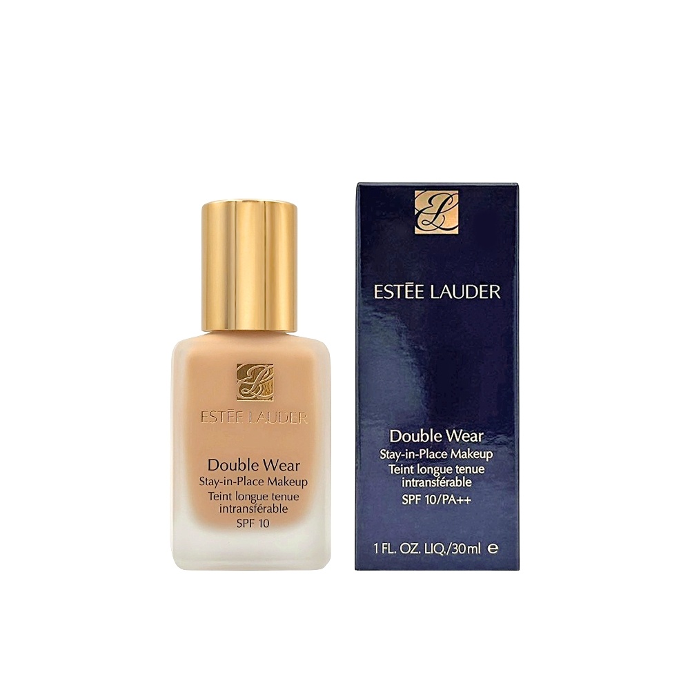 Estee Lauder Double Wear Stay-In-Place Makeup SPF10 PA++ รองพื้นเนื้อแมตต์ ติดทนในตำนาน รวมหลายไซซ์